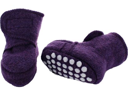 Disana Wollwalk Babyschuhe – Bild 4