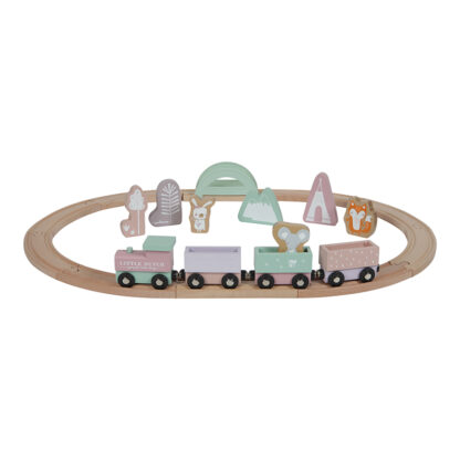 Little Dutch Eisenbahn