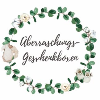 Überraschungsgeschenkboxen
