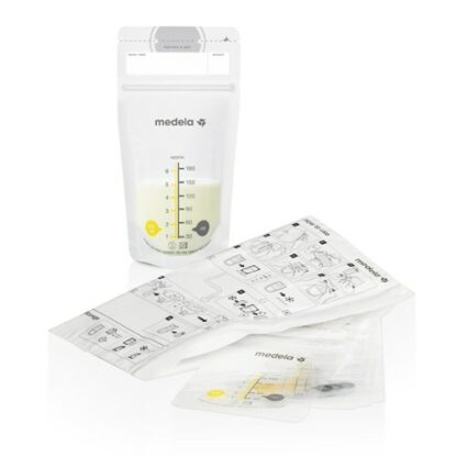 Medela Muttermilch Beutel (25 Stk.)