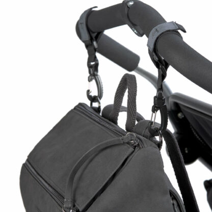 Wickelrucksack Tender - Lässig – Bild 4