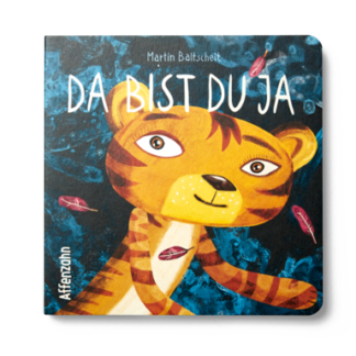 Affenzahn - Pappbilderbuch - Da bist du ja!