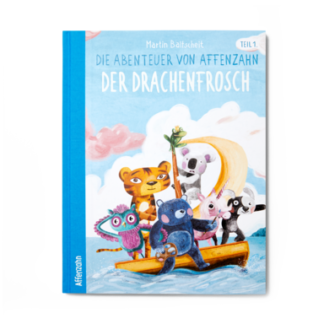 Affenzahn - Die Abenteuer von Affenzahn - Teil 1