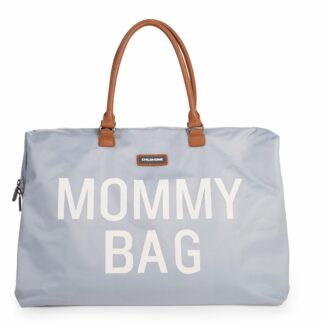 Childhome - Mommy Bag Wickeltasche - Grau Offwhite