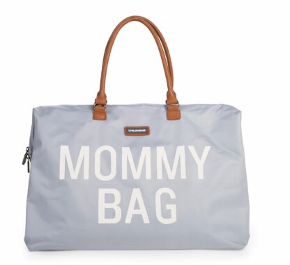 Childhome - Mommy Bag Wickeltasche - Grau Offwhite