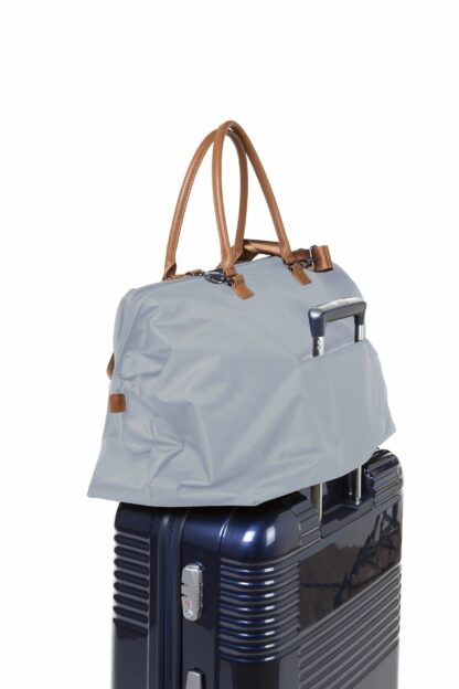 Childhome - Mommy Bag Wickeltasche - Grau Offwhite – Bild 6