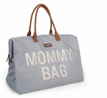 Childhome - Mommy Bag Wickeltasche - Grau Offwhite – Bild 2