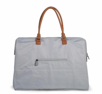 Childhome - Mommy Bag Wickeltasche - Grau Offwhite – Bild 4