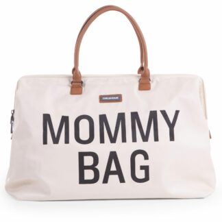 Childhome - Mommy Bag Wickeltasche - Creme Schwarz