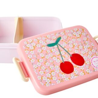 Rice Lunchbox Kirsche