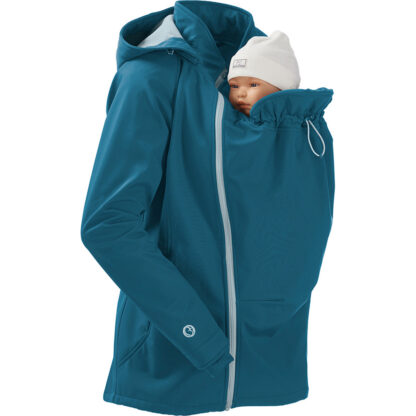 Mamalila Trage-Softshelljacke L – Bild 3