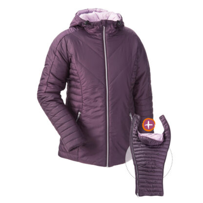 Mamalila Stepp-Tragejacke S – Bild 2