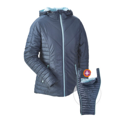Mamalila Stepp-Tragejacke L – Bild 4