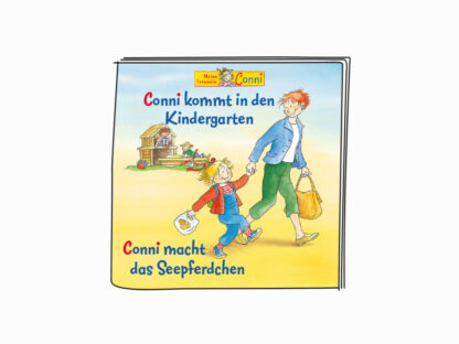 Tonie - Conni- Conni kommt in der Kindergarten - Conni macht das Seepferdchen – Bild 3