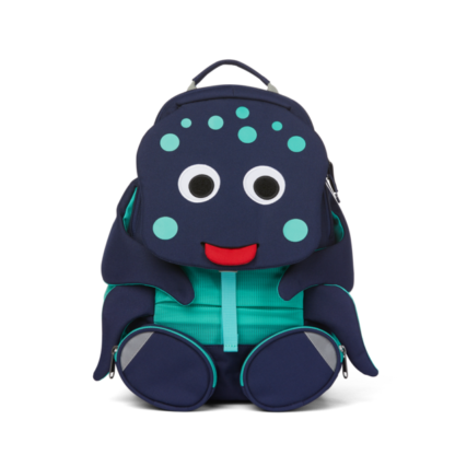 Affenzahn Rucksack - Großer Freund - Oktopus