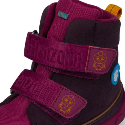 Affenzahn Winterstiefel Vegan Vogel – Bild 6