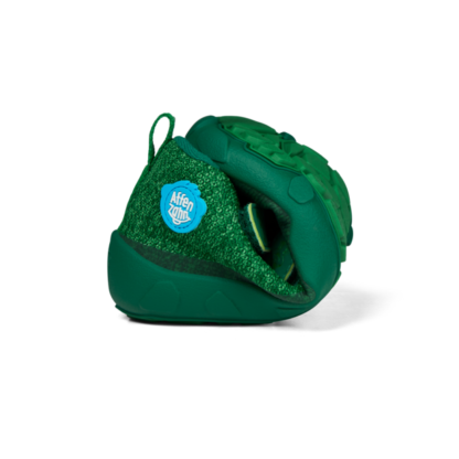 Affenzahn Übergangsschuh Happy Smile Frosch – Bild 7
