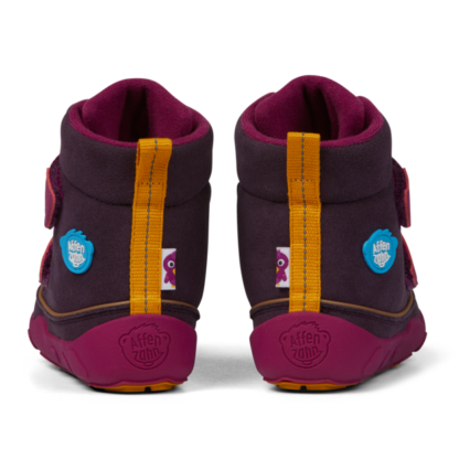 Affenzahn Winterstiefel Vegan Vogel – Bild 5