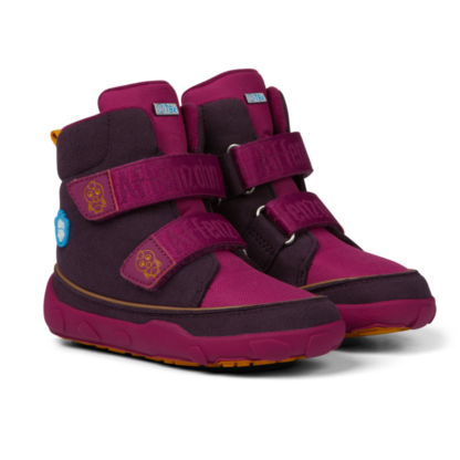 Affenzahn Winterstiefel Vegan Vogel