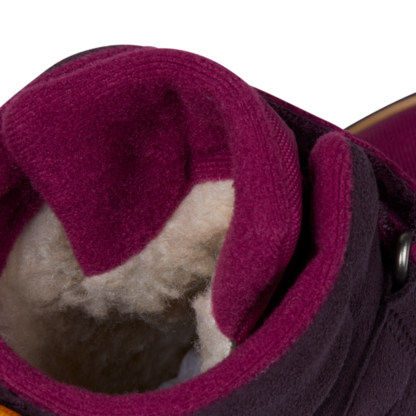 Affenzahn Winterstiefel Vegan Vogel – Bild 7