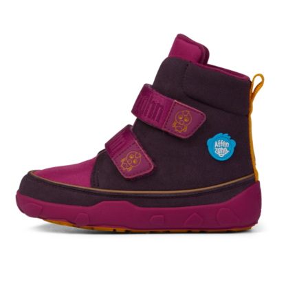 Affenzahn Winterstiefel Vegan Vogel – Bild 3