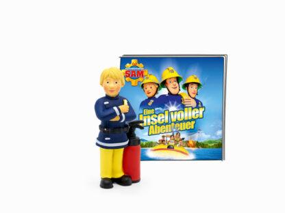 Tonie - Feuerwehrmann Sam - Eine Insel voller Abenteuer