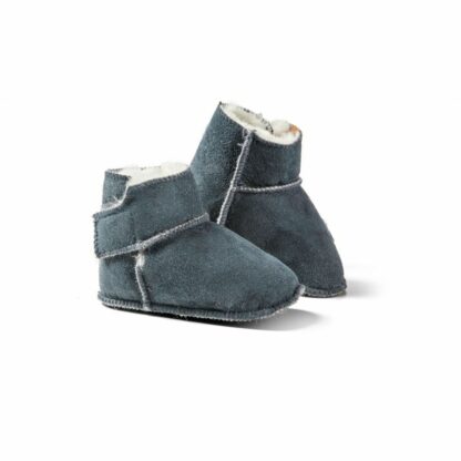 Fellhof Lammfell Babyschuh Kuschl